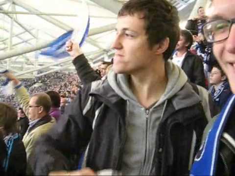 Schalke Crazy Support