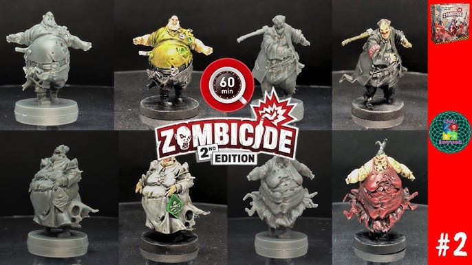 Zombicide: 2nd Edition