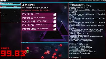 Snarl Plays Hacknet Ep. 6 | Memory Dumps