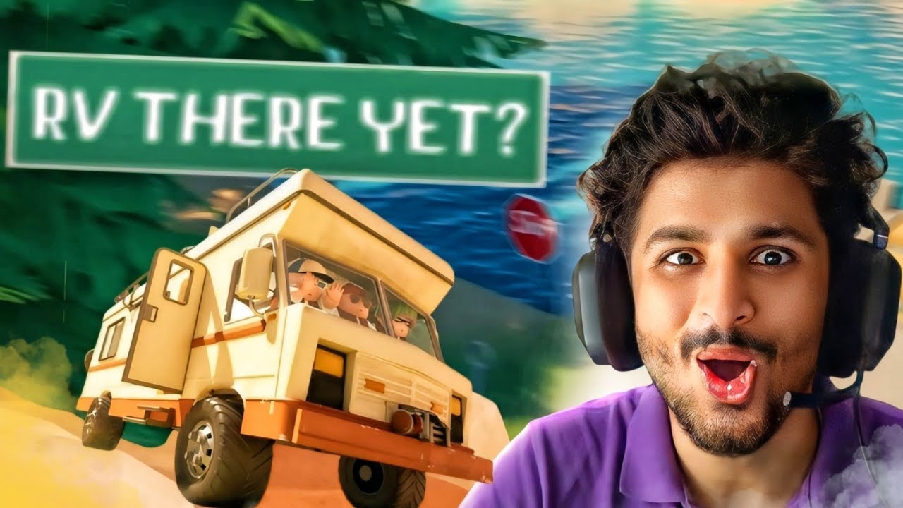 RV THERE YET ? Playing w/dariya,dinwe,giriraj