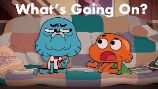 Animator Claims That The Amazing World Of Gumball Is Ending Animator Claims That The Amazing World Of Gumball Is Ending
