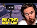 Why All New Players Quit WoW | Asmongold Reacts