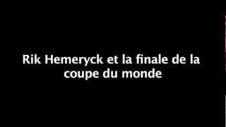 Teaser Rik Hemeryck Sur Equi Tv