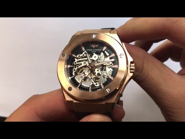 forge and foster watches