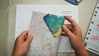 EP Boho Page Corners