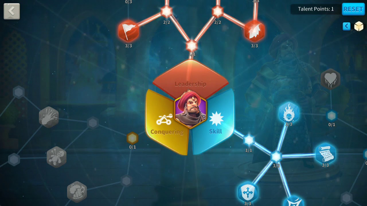 Rise of Kingdoms Karuak Ceremony UTC2020/2/26-2020/2/29