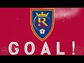 Real Salt Lake 2022 Goal Song