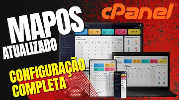 COMO INSTALAR O MAPOS ATUALIZADO v4.47 | SISTEMA DE ORDEM DE SERVIÇOS ( DOMÍNIO ONLINE )
