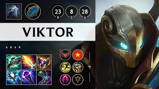 Viktor ARAM - VN Grandmaster Patch 25.14