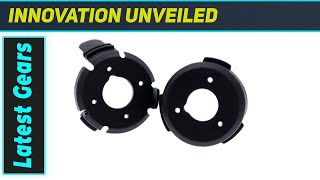 ReviewDeal4GO Gimbal Damper: Perfect Fix for DJI Mini 3/Pro Jello Effect!