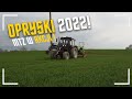 Poranne Opryski &amp; Nawozy na Warmii Belarus 820&amp;Krukowiak Apollo 2000L🚜🔥 Pierwsi we wsi?! *Wiosna*