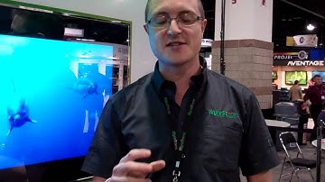 Wyrestorm at CEDIA EXPO 2013