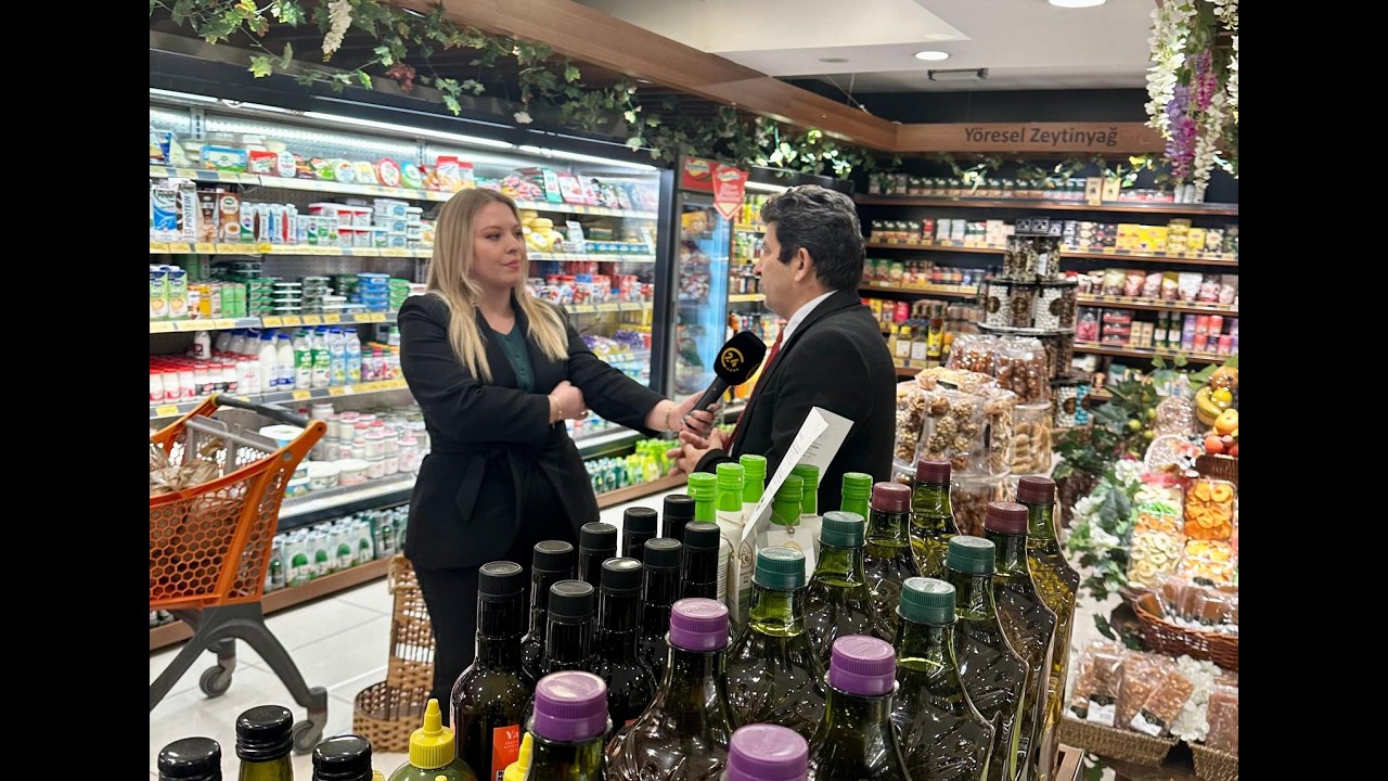 Av. İbrahim Güllü / 24 TV / 17 Şubat 2026 / Ramazanda Fiyat Sabitlemesi