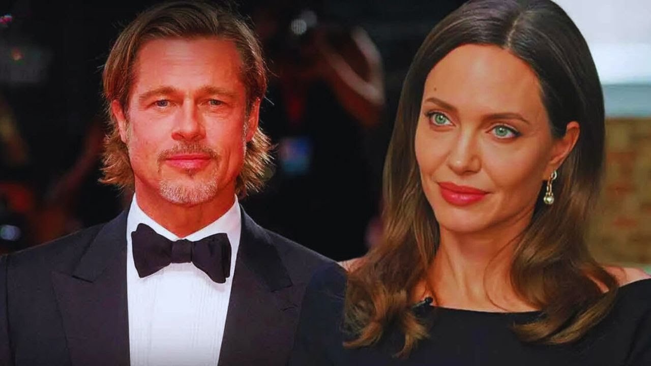 New Update!! Breaking News Of Angelina Jolie and Brad Pitt It will