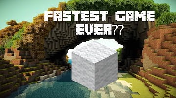 The Fastest Capture the Wool Game Ever?!?!