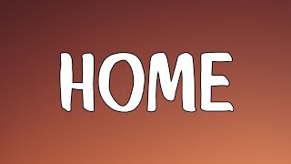 Jorja Smith - Home (Lyrics)