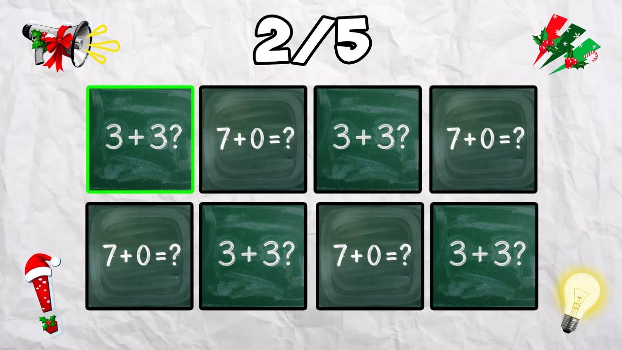 SAY THE ANSWER ON BEAT | MATH Challenge | LEVEL 1-3 - YouTube