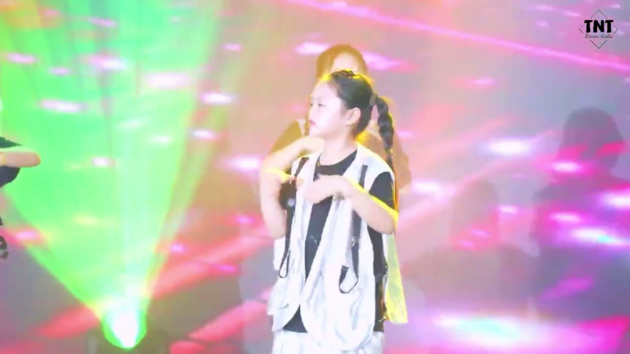 10 Mashup New Thang - TITAN FANG  - August Show 2025 - TNT Dance Studio