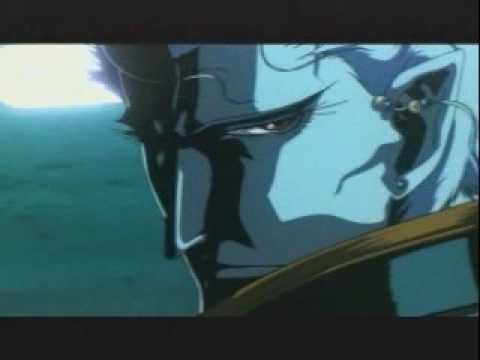 Vampire Hunter D - Moonlight Shadow