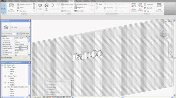 Revit - Titleblocks Part 10, Creating Revit Logos