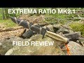 Extrema Ratio MK2.1 Camp knife Review