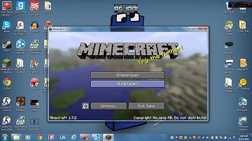 Minecraft Tutorial~Hamachi Server setup!