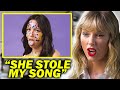 Olivia Rodrigo Facing Backlash For Snubbing Taylor Swift