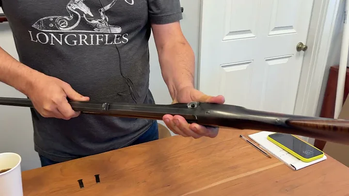 J.K. Hawken Hooked Breech System Overview