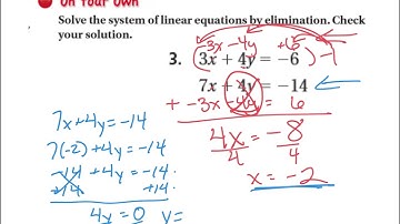 Lesson 5.3 - Solving Systems with Elimination.mp4