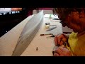 Part 5 of the Trumpeter 1\200 HMS Hood build.