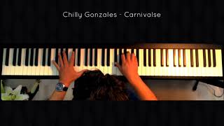 Carnivalse - Chilly Gonzales