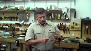 How to adjust your Guides Choice Chest Holster