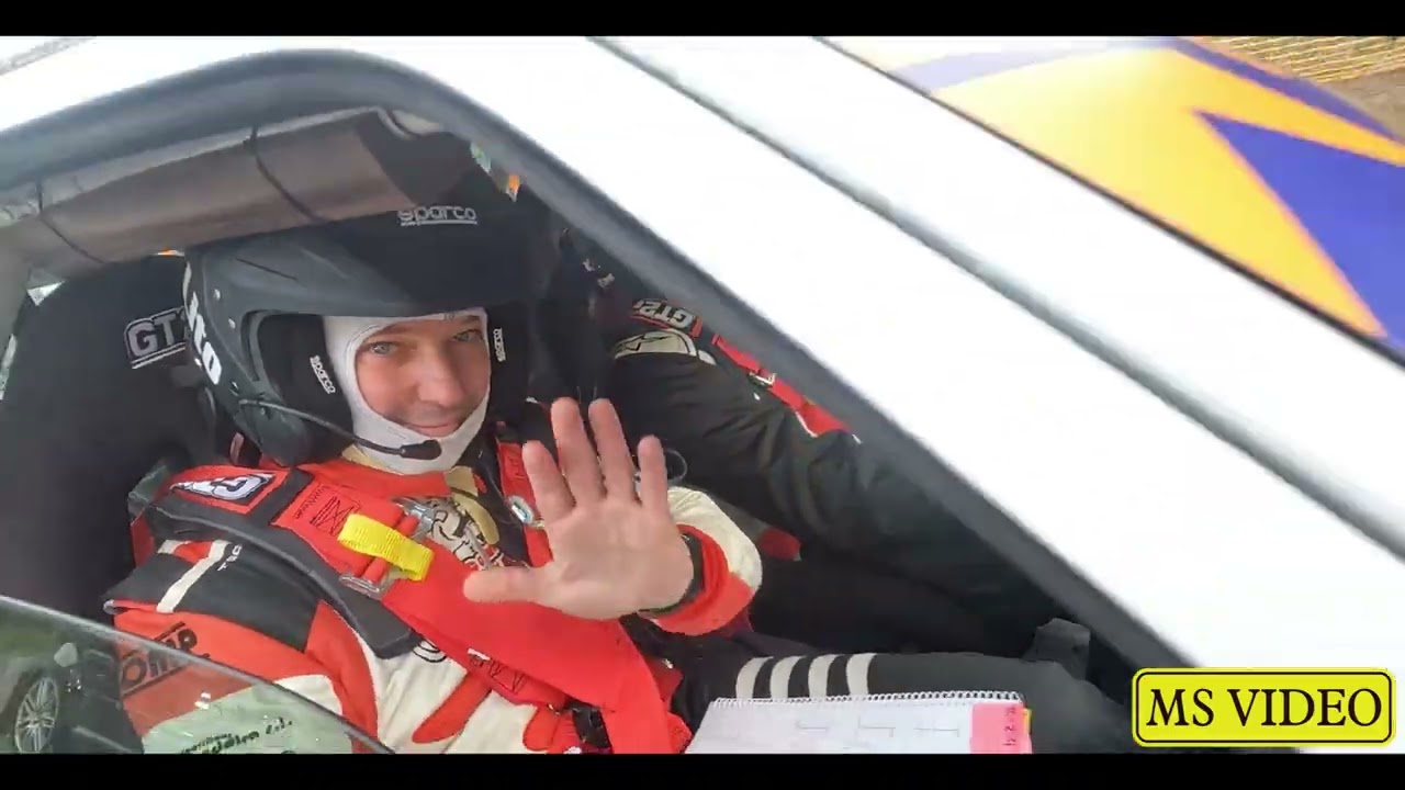 Rali CARBALLIÑO 2025 Kataña-Lito