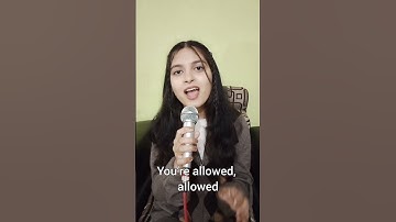 Thumbnail of Rema, Selena Gomez - Calm Down | Cover by Anisha Naren #shorts #calmdown