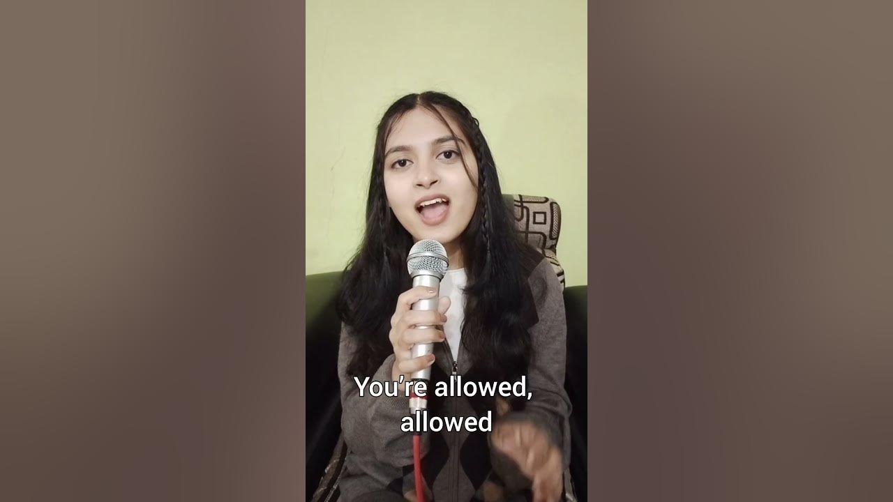 Rema, Selena Gomez - Calm Down | Cover by Anisha Naren #shorts #calmdown