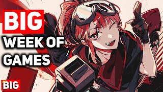 Indie Gaming This Week: 24 - 30 November 2025 (FIXED)