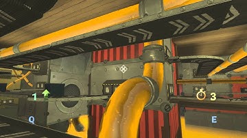 Quantum Conundrum walkthrough - Not Your Typical Sushi Bar - Red Wing