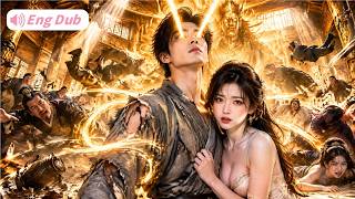 【Multi Dub】He saved a billionaire, crushed clans, then returned to heaven.