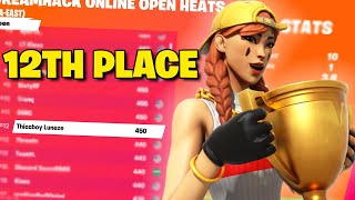 HOW I PLACED 12th IN DREAMHACK OPENS ON NEW BINDS