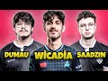Wicadia Brezilyalı Prolarla Faceit Maçı Atıyor! - Wicadia Faceit POV Sesli İletişimle (Nuke)