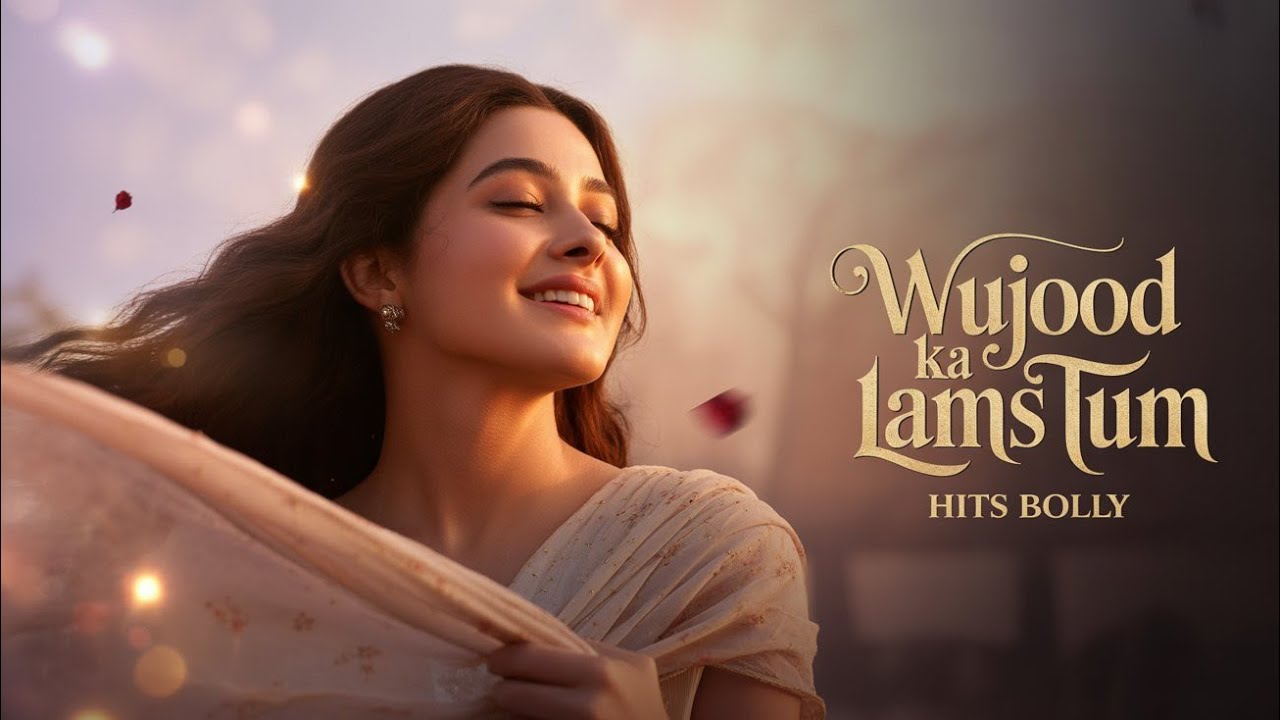 WUJOOD KA LAMS TUM NEW ROMANTIC BOLLYWOOD SONG NEW LOVE HINDI BEST SONG 2026