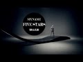 FIVE STARS Teaser ( MYNAME / INSOO インス)
