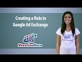 Creating a Rule in Google Ad Exchange Adx Price Floor Optimizator