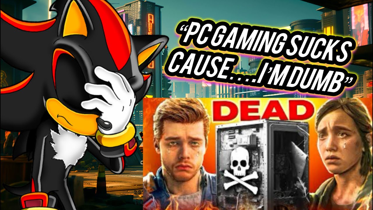 "PC Gaming Is DEAD In 2024"...Except It Really Isn't! - YouTube