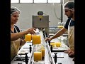 Butter Making Process | From Fresh Milk to Creamy Butter. #butter #factory #dairy