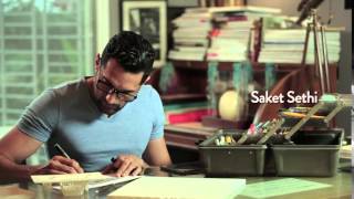 Celebrity Meet the Shortlists | Saket Sethi Wealth
