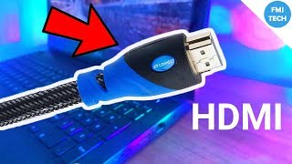 Don't Buy a HDMI Cable before Knowing About This Cool Cable.  😎 Wealth