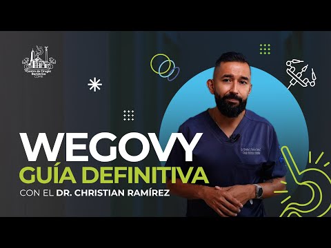 Wegovy (Semaglutida) / La Gua Definitiva: Dosis, Efectos Secundarios y Uso  Seguro