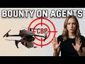 CJNG ARE NOW ORDERING Drone Strikes Against CBP Personnel
