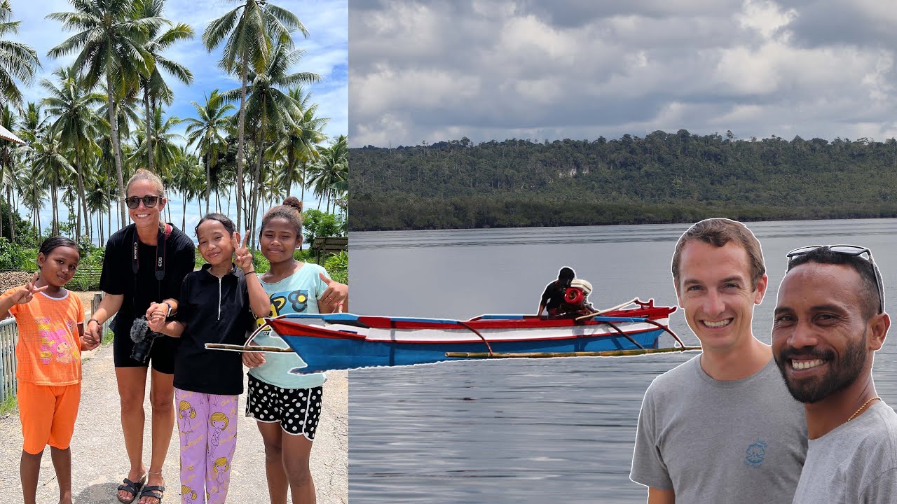 Ep 76 - Kulturschock in Indonesien - Sailing Sea Pearl